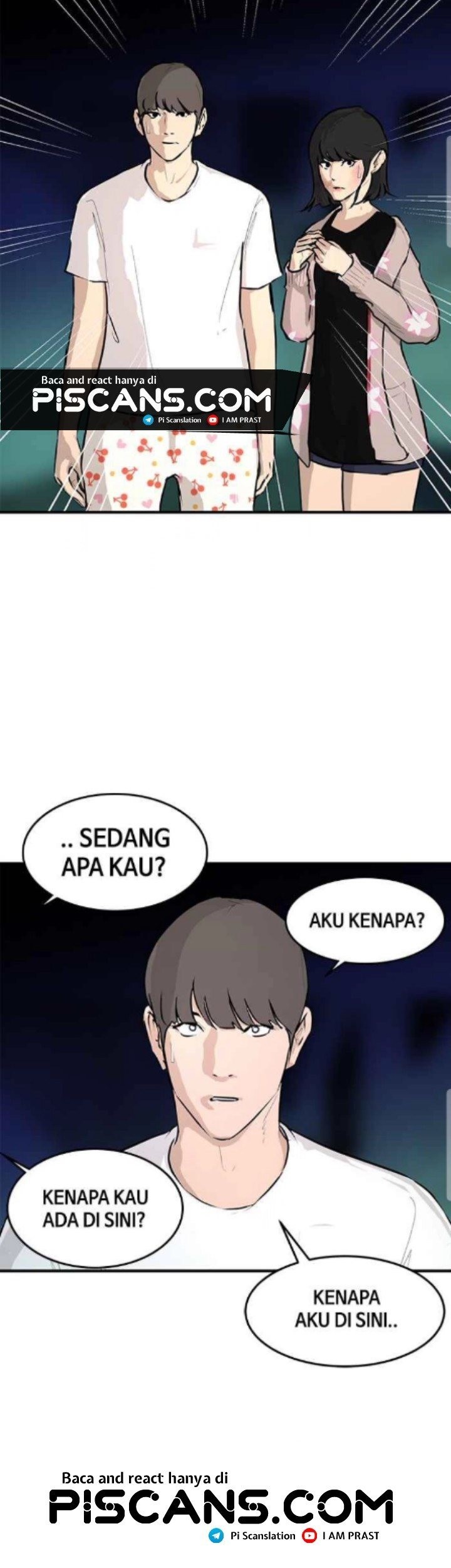 Attention Seeker Chapter 16 - halaman 9