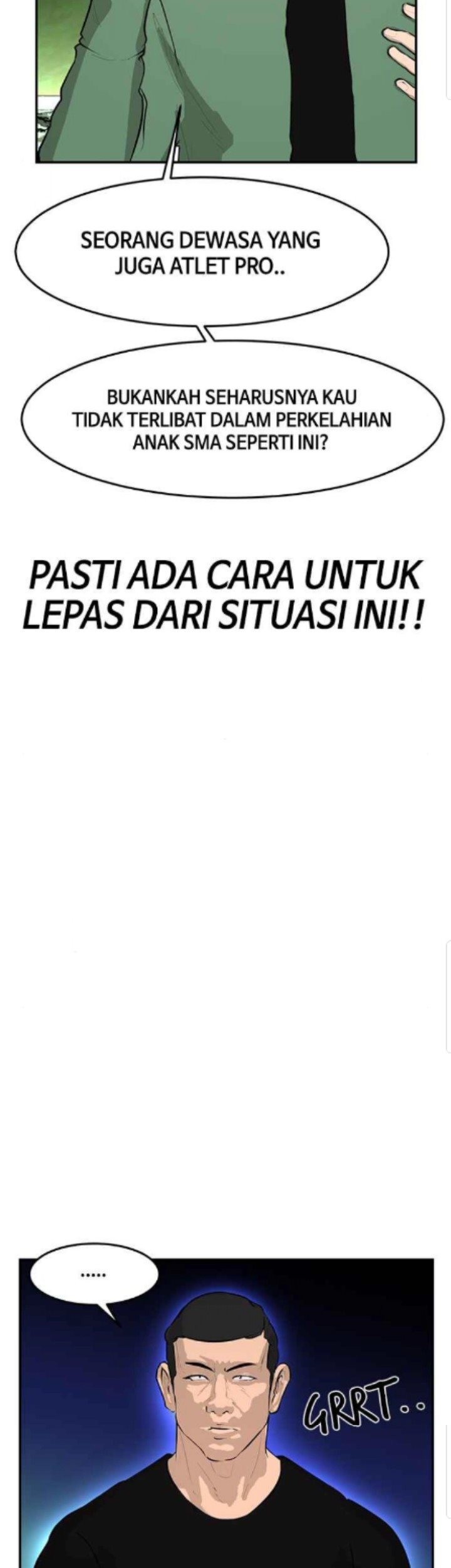 Attention Seeker Chapter 17 - halaman 21