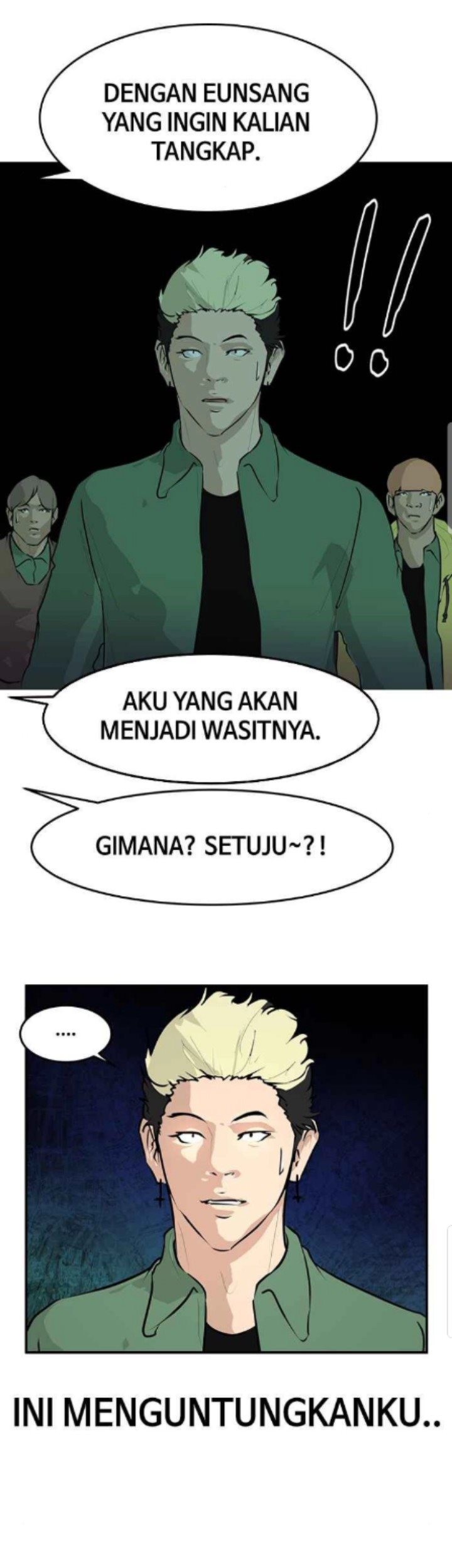Attention Seeker Chapter 17 - halaman 29