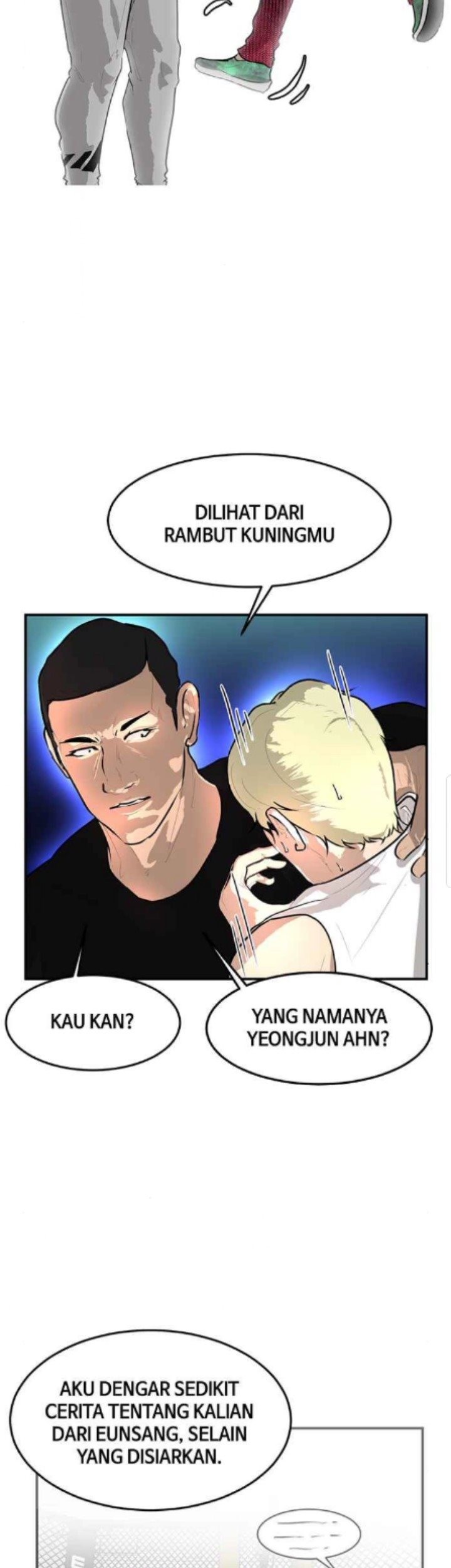 Attention Seeker Chapter 17 - halaman 3