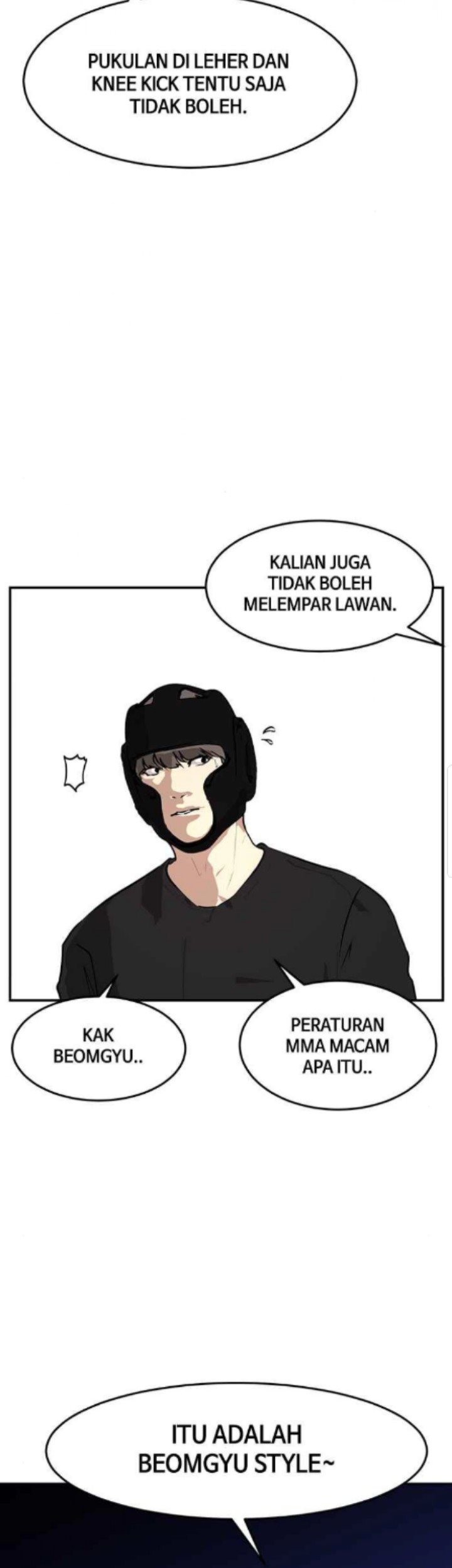 Attention Seeker Chapter 17 - halaman 33