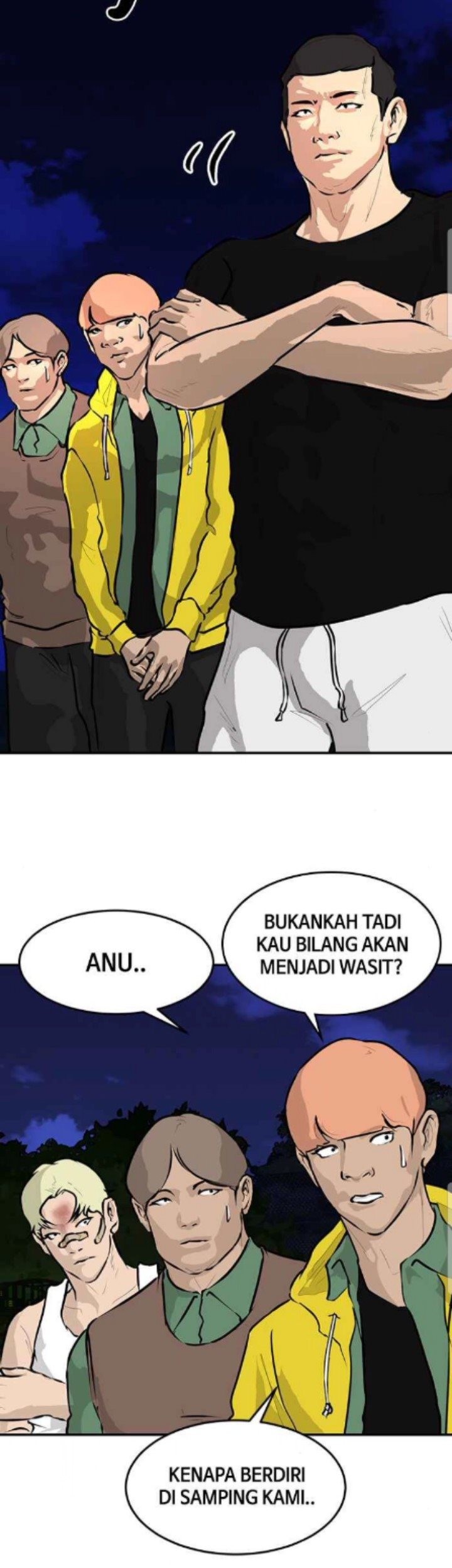 Attention Seeker Chapter 17 - halaman 37