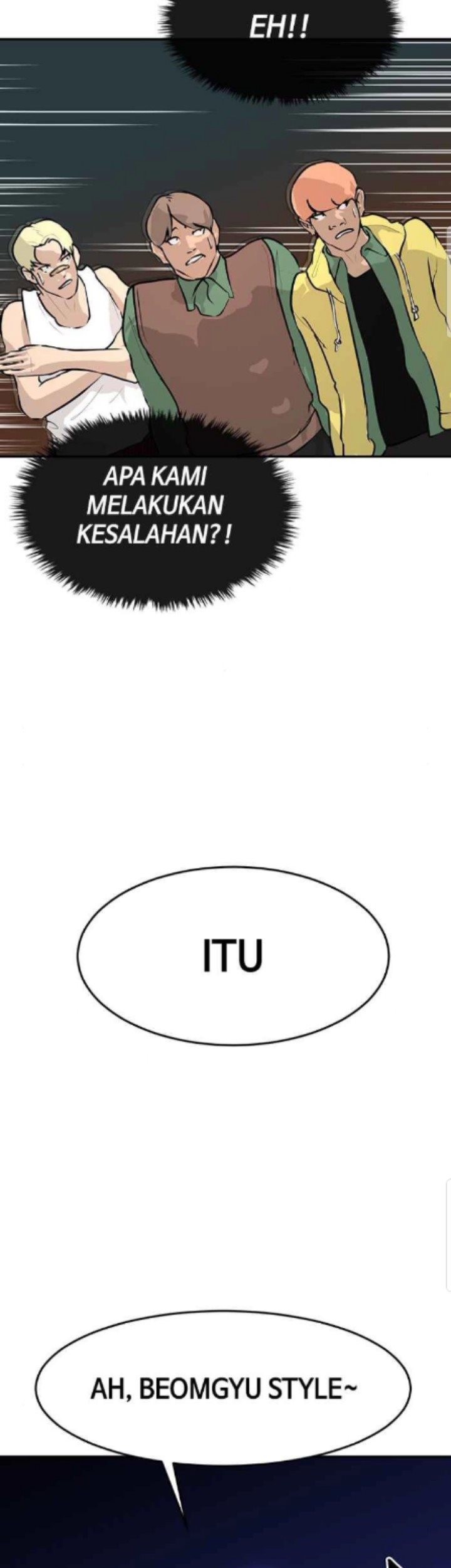 Attention Seeker Chapter 17 - halaman 39