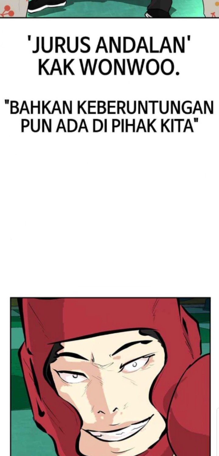 Attention Seeker Chapter 17 - halaman 43