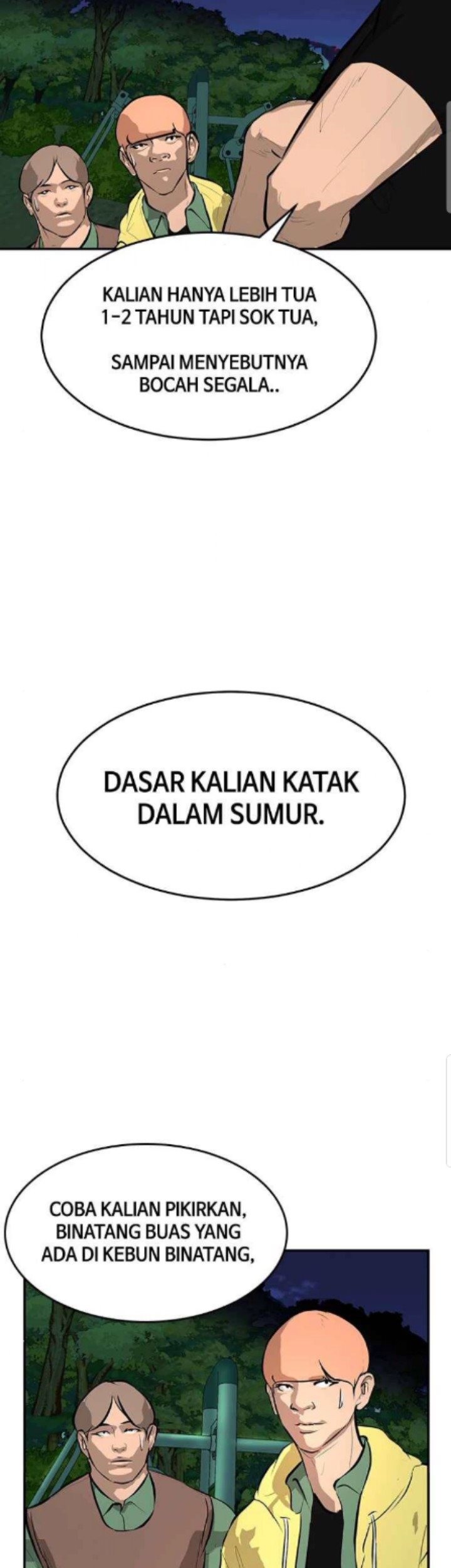 Attention Seeker Chapter 17 - halaman 46