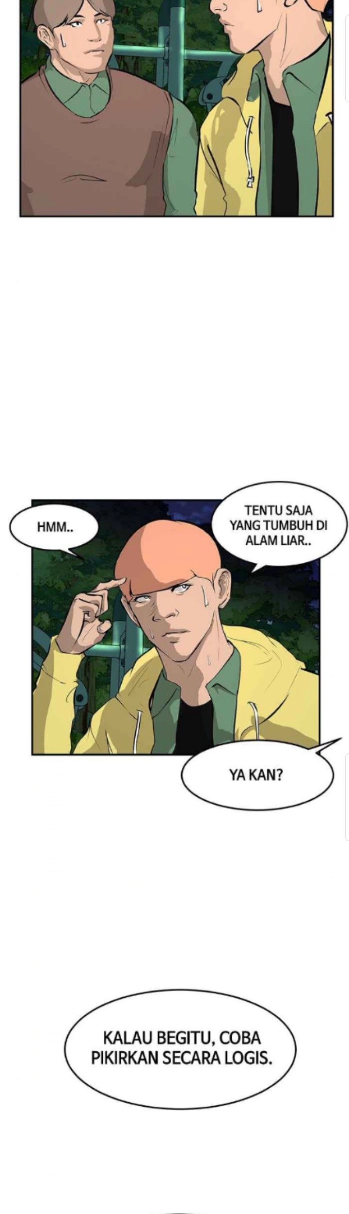 Attention Seeker Chapter 17 - halaman 48