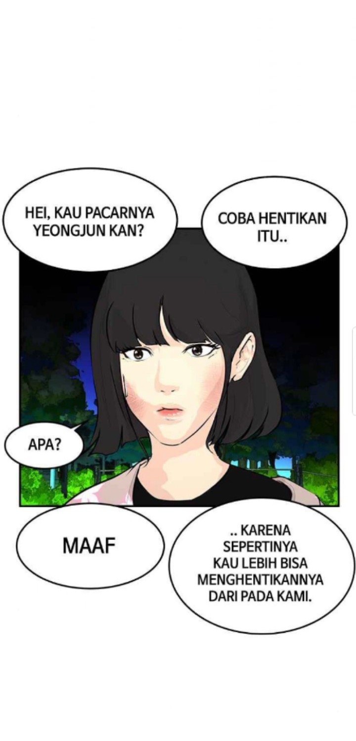 Attention Seeker Chapter 17 - halaman 8