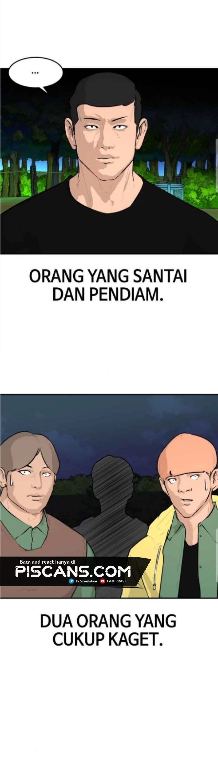 Attention Seeker Chapter 18 - halaman 1