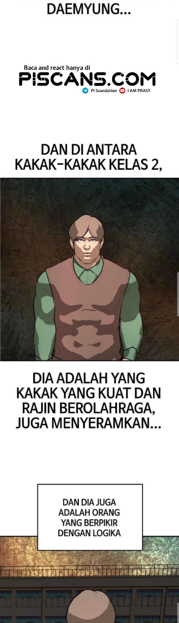 Attention Seeker Chapter 18 - halaman 10