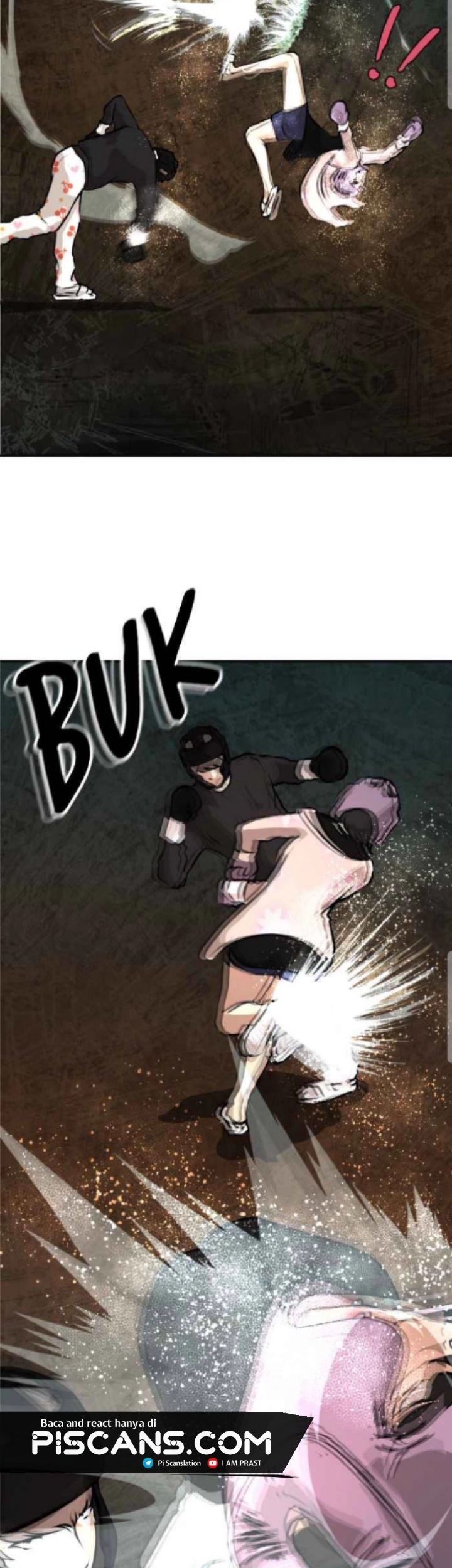 Attention Seeker Chapter 18 - halaman 18
