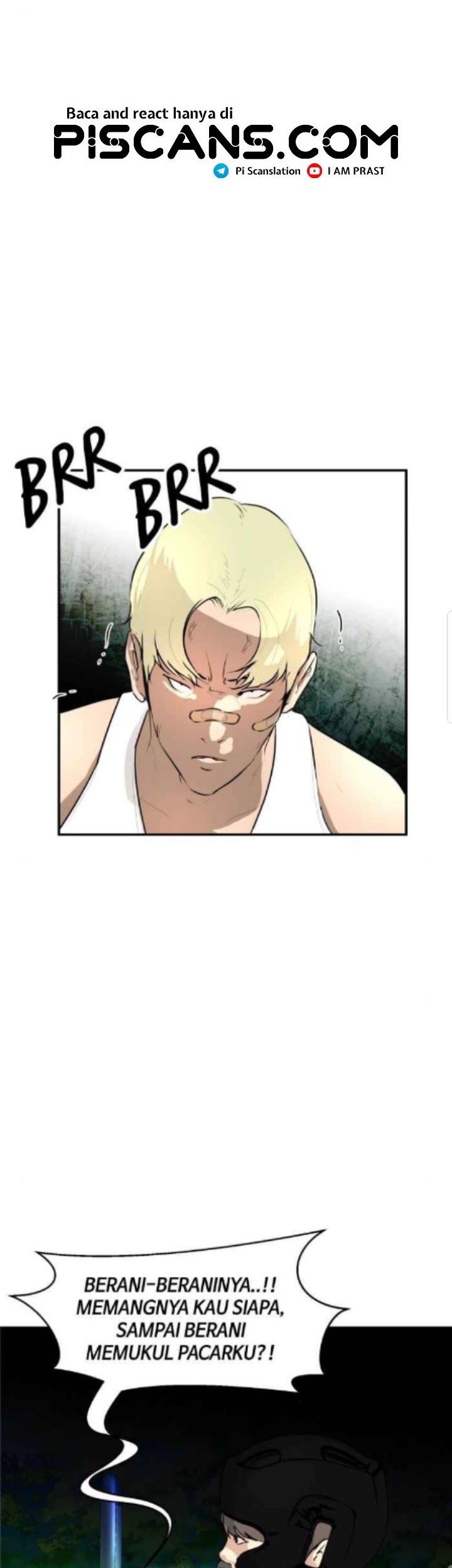 Attention Seeker Chapter 18 - halaman 22