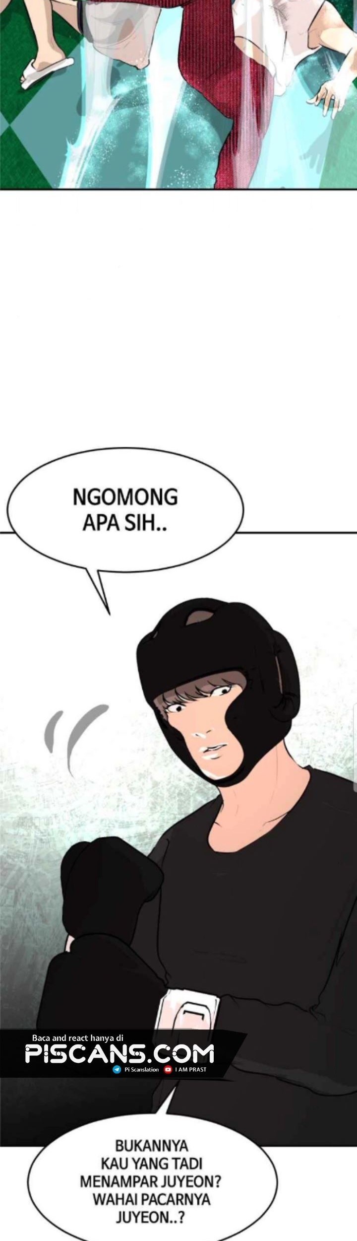 Attention Seeker Chapter 18 - halaman 25
