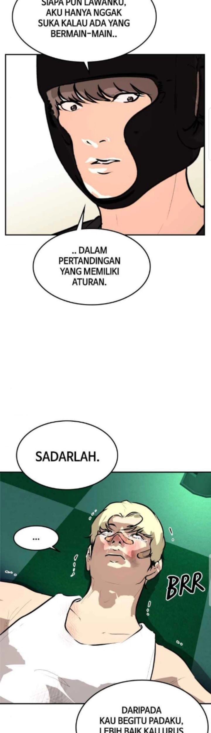 Attention Seeker Chapter 18 - halaman 27