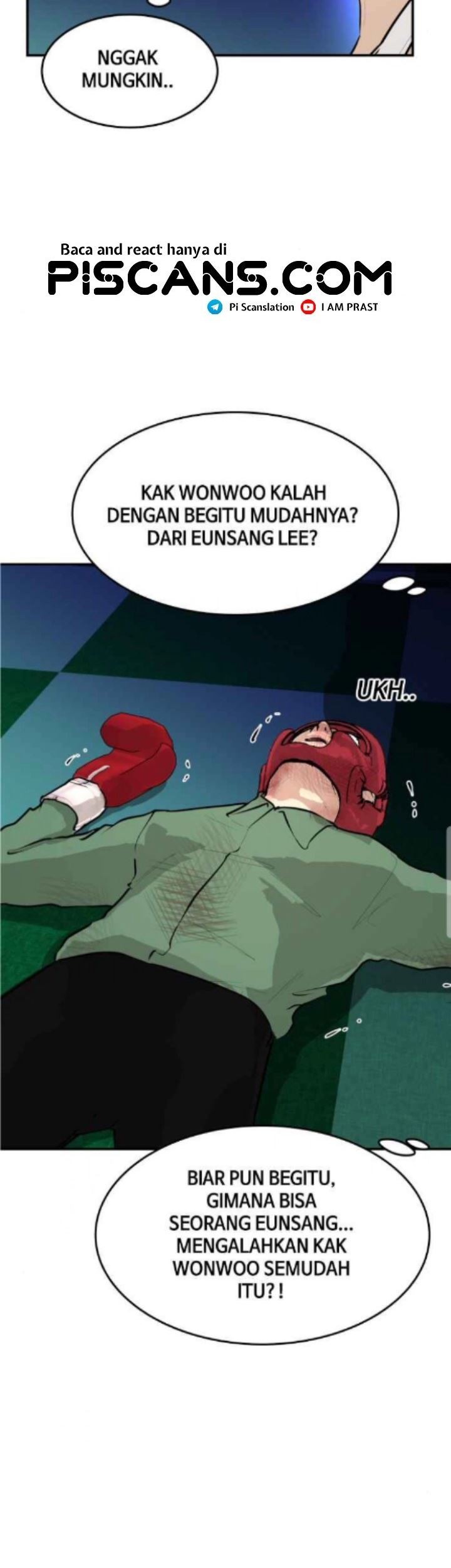 Attention Seeker Chapter 18 - halaman 3