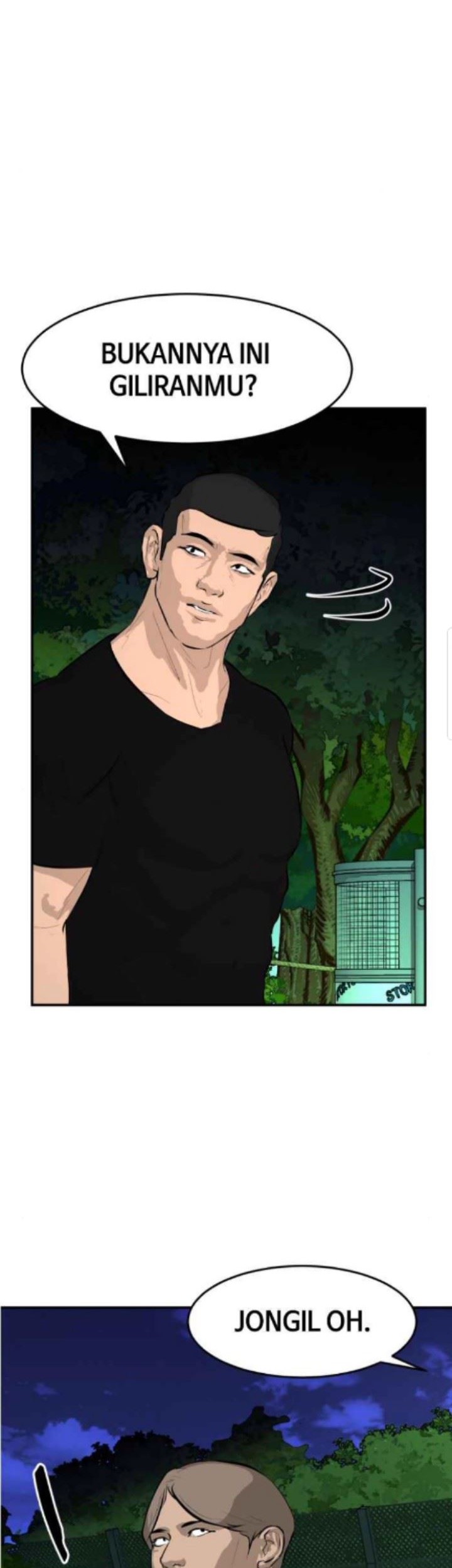 Attention Seeker Chapter 18 - halaman 31