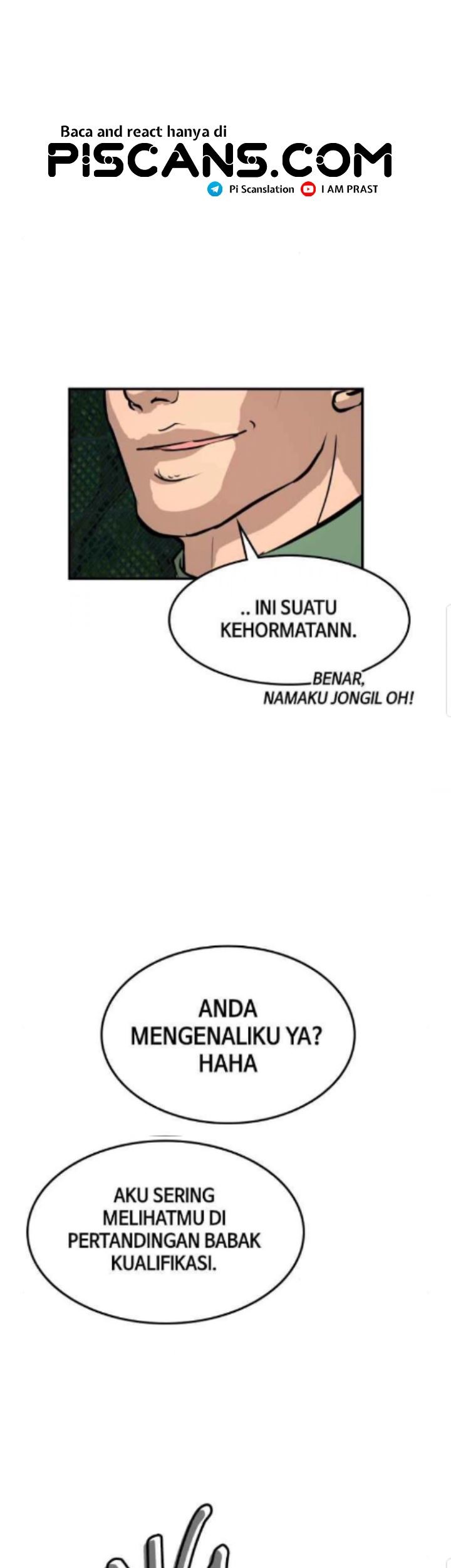 Attention Seeker Chapter 18 - halaman 33