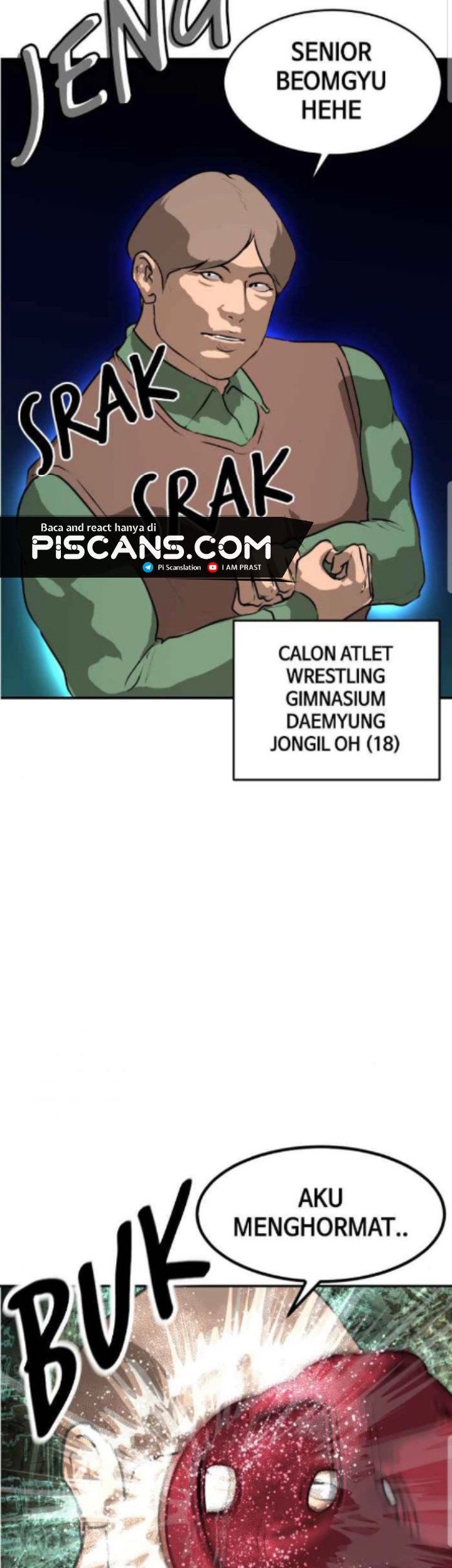 Attention Seeker Chapter 18 - halaman 34