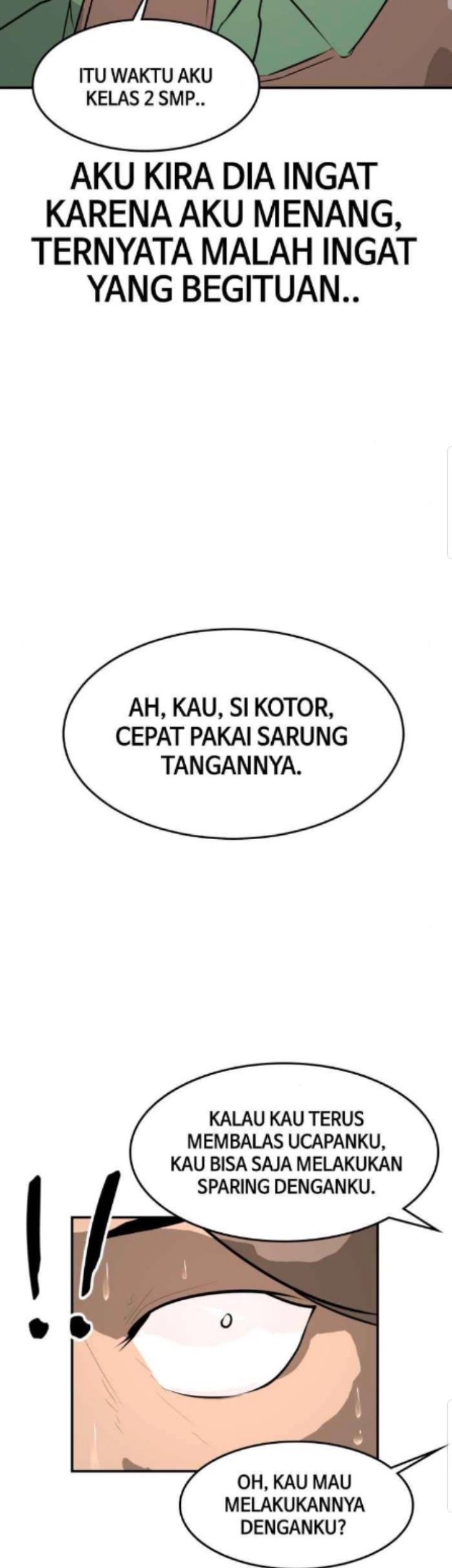 Attention Seeker Chapter 18 - halaman 43