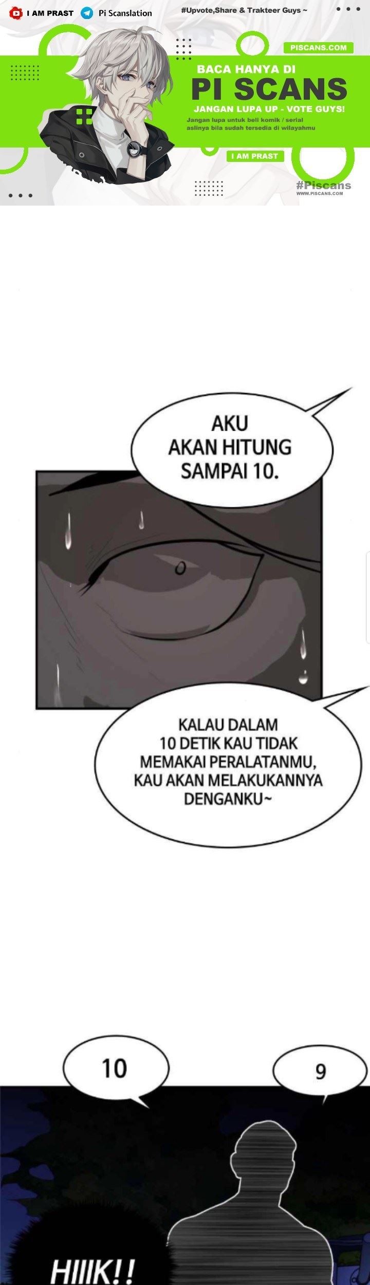 Attention Seeker Chapter 18 - halaman 45