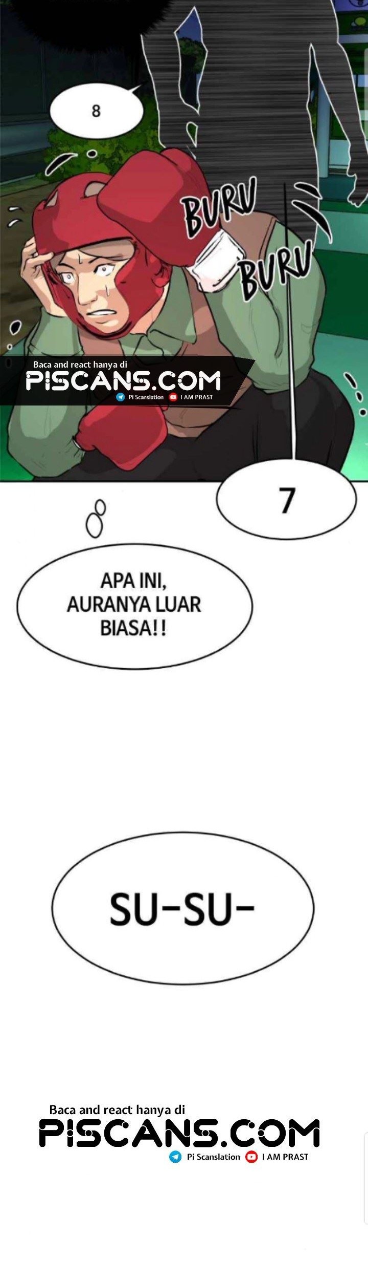 Attention Seeker Chapter 18 - halaman 46