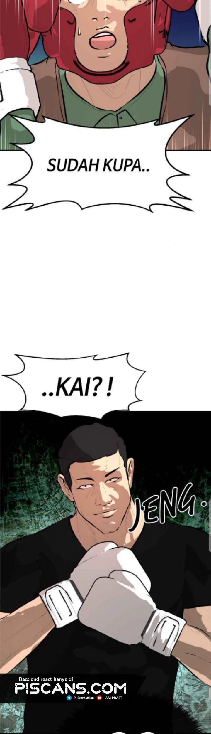 Attention Seeker Chapter 18 - halaman 48