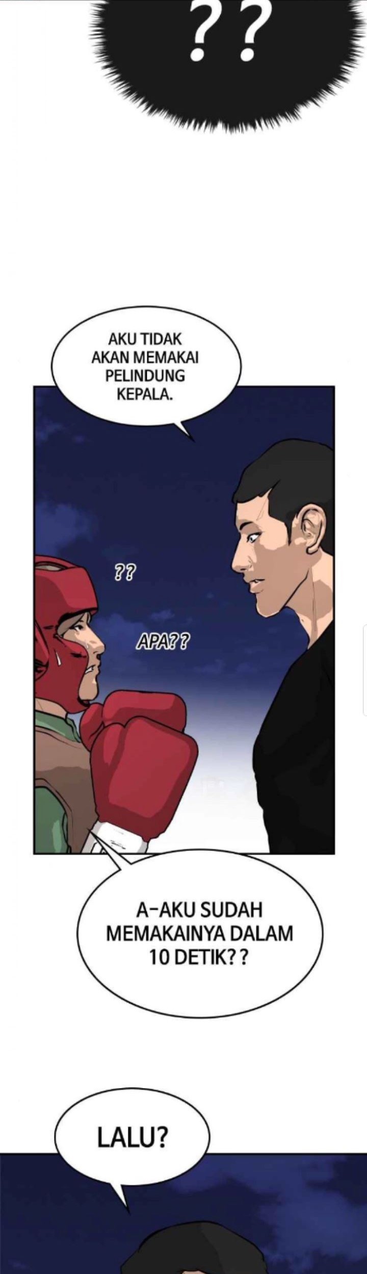 Attention Seeker Chapter 18 - halaman 49