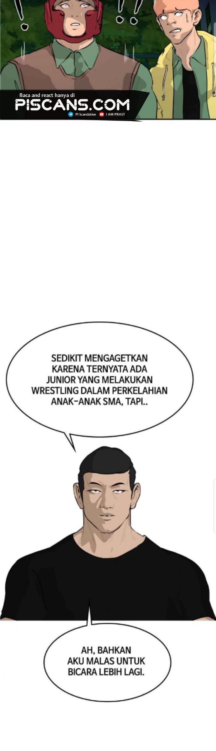 Attention Seeker Chapter 18 - halaman 57