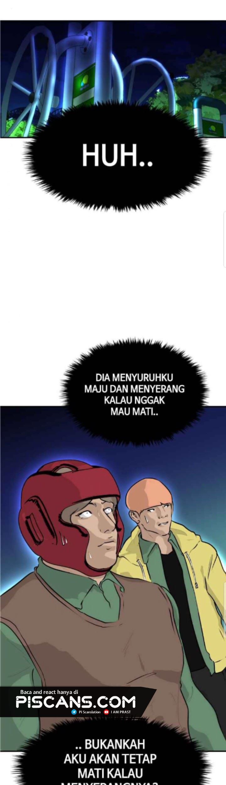 Attention Seeker Chapter 18 - halaman 60