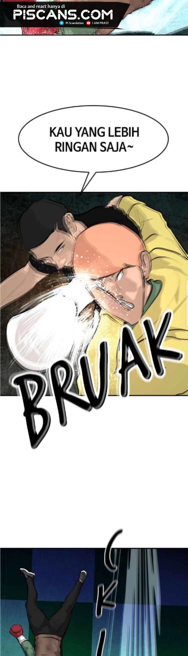 Attention Seeker Chapter 18 - halaman 64
