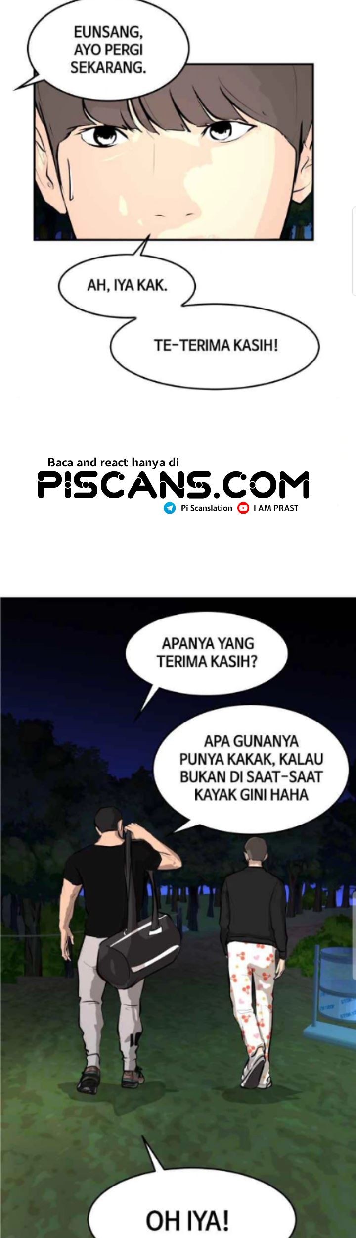 Attention Seeker Chapter 18 - halaman 69