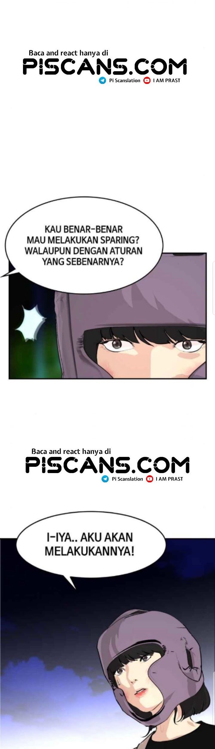 Attention Seeker Chapter 18 - halaman 7