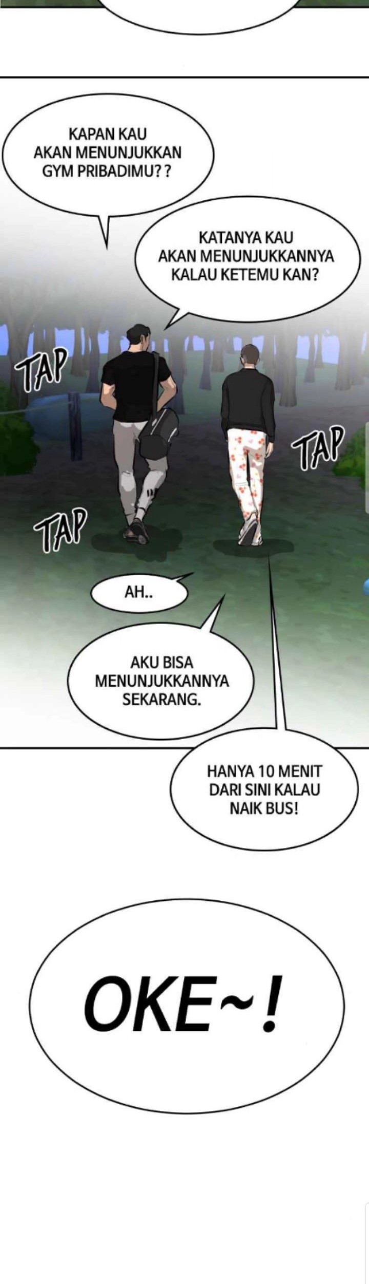 Attention Seeker Chapter 18 - halaman 70