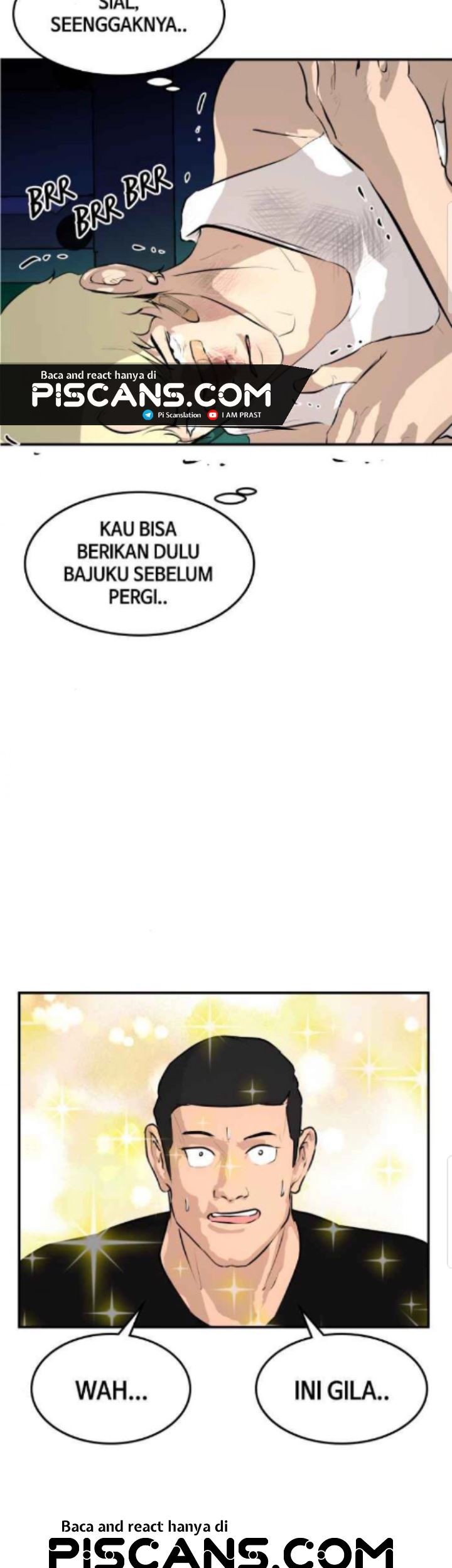 Attention Seeker Chapter 18 - halaman 72