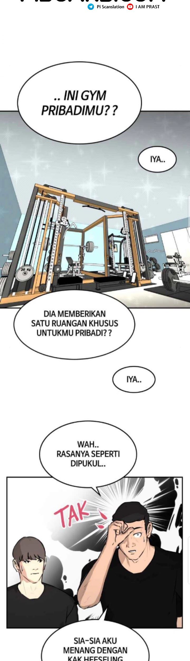 Attention Seeker Chapter 18 - halaman 73