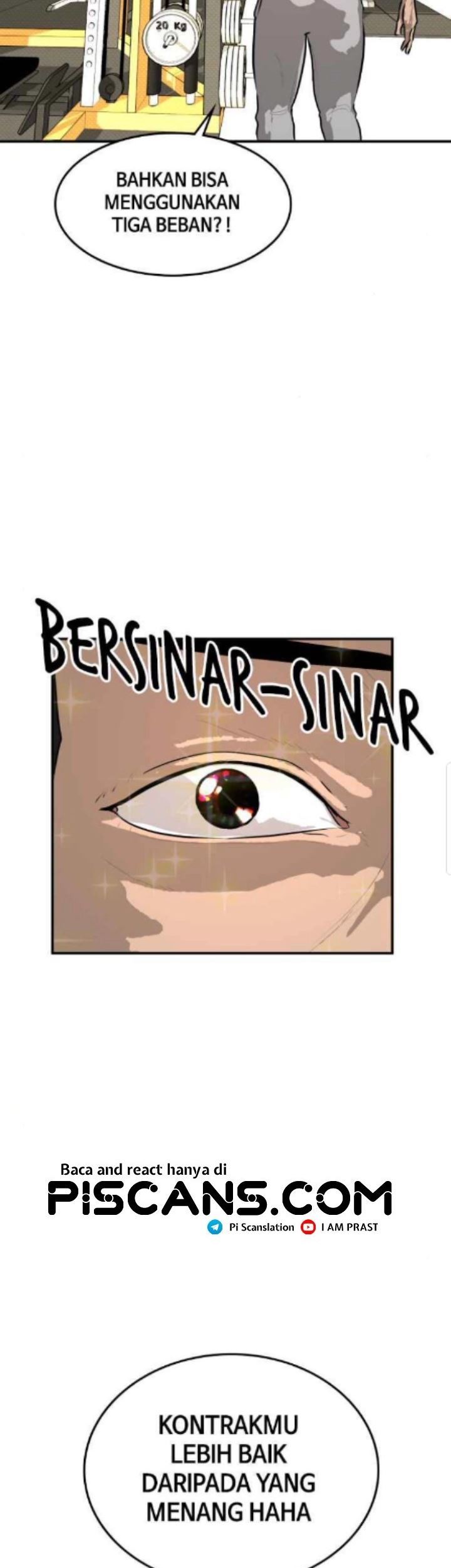 Attention Seeker Chapter 18 - halaman 77