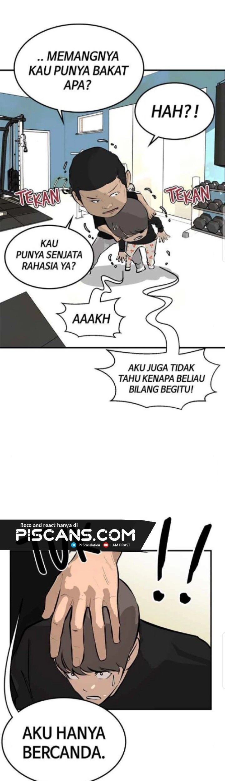 Attention Seeker Chapter 19 - halaman 16