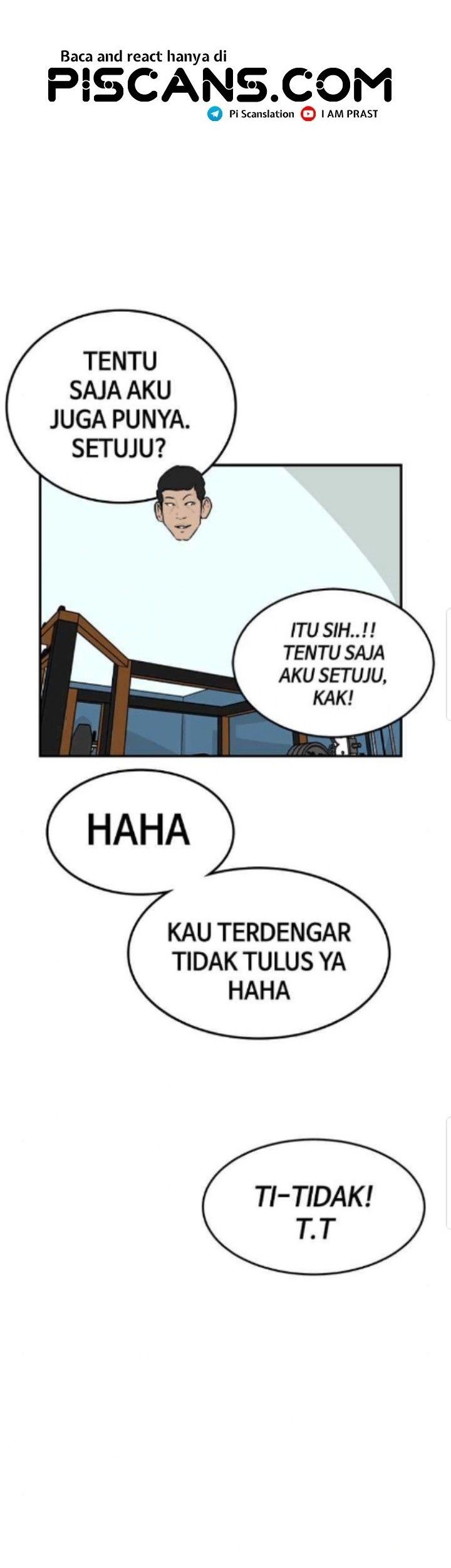 Attention Seeker Chapter 19 - halaman 18