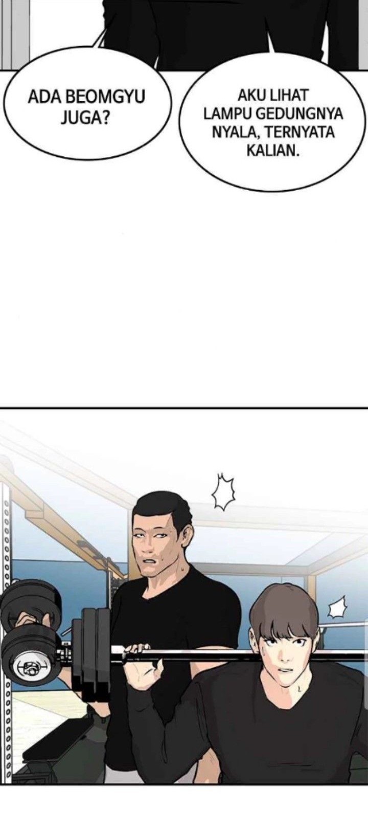 Attention Seeker Chapter 19 - halaman 2