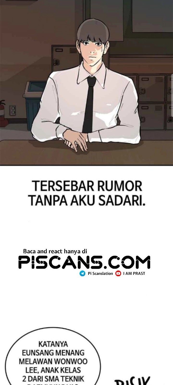 Attention Seeker Chapter 19 - halaman 21