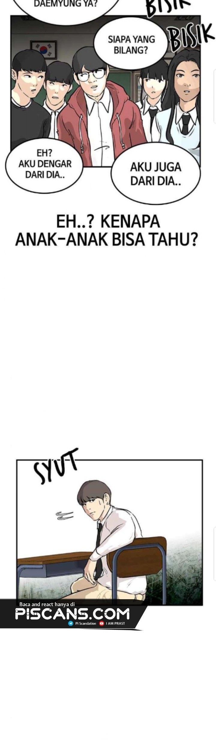 Attention Seeker Chapter 19 - halaman 22