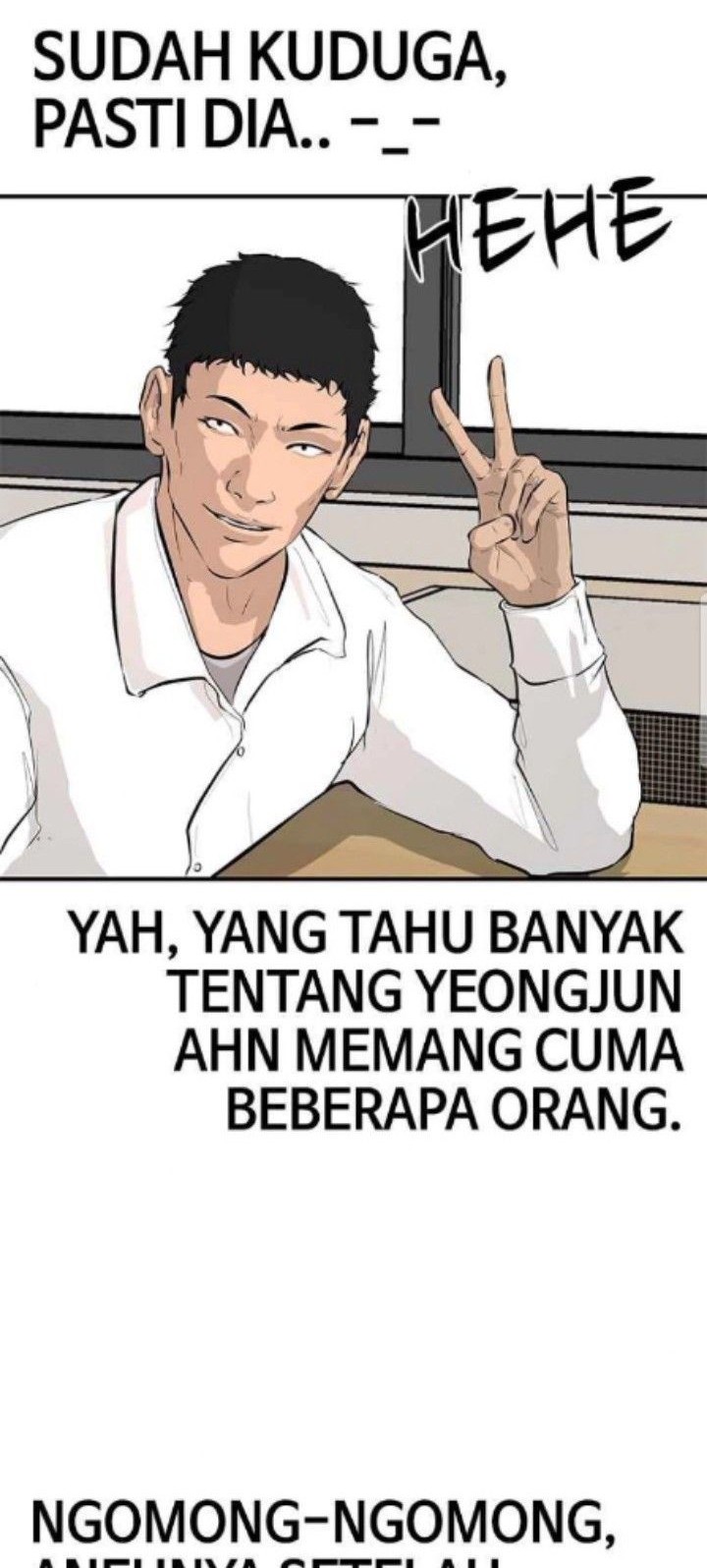 Attention Seeker Chapter 19 - halaman 23