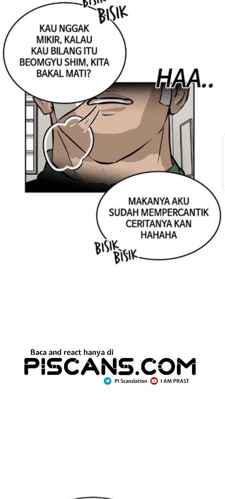 Attention Seeker Chapter 19 - halaman 27