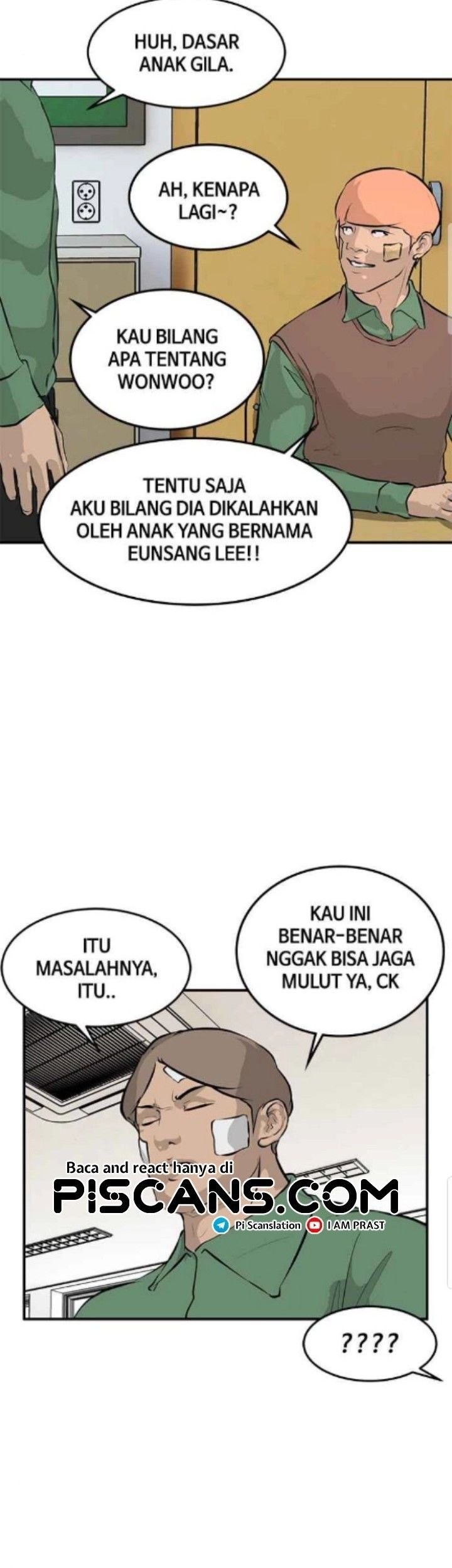Attention Seeker Chapter 19 - halaman 28