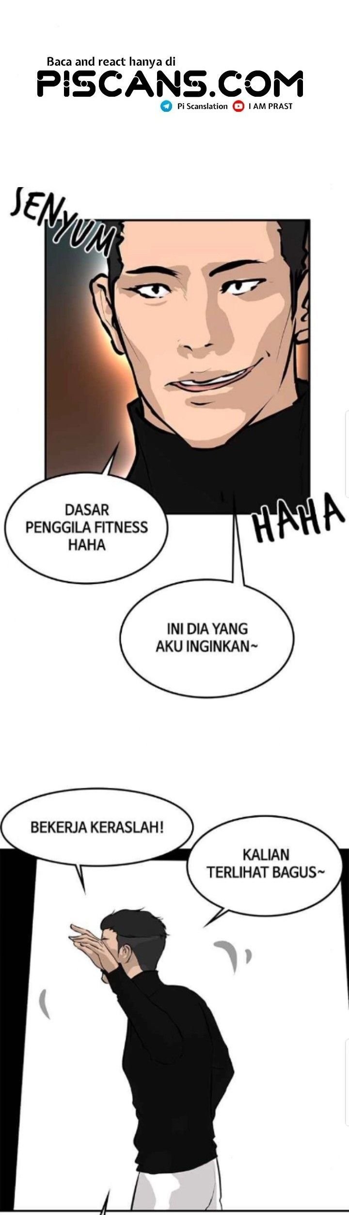 Attention Seeker Chapter 19 - halaman 3