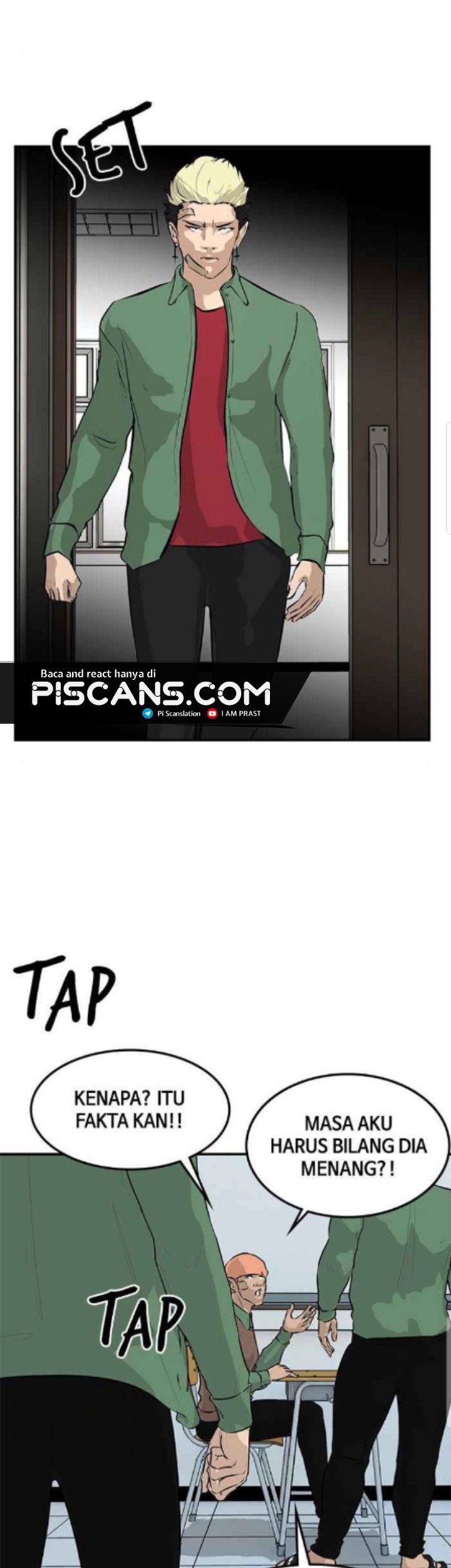 Attention Seeker Chapter 19 - halaman 30