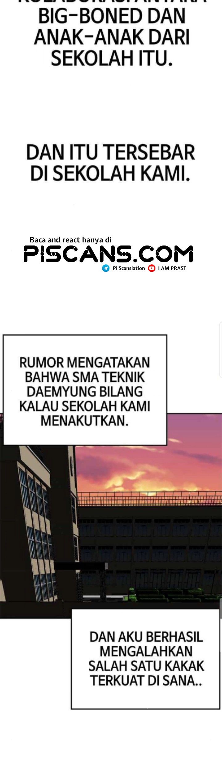 Attention Seeker Chapter 19 - halaman 32
