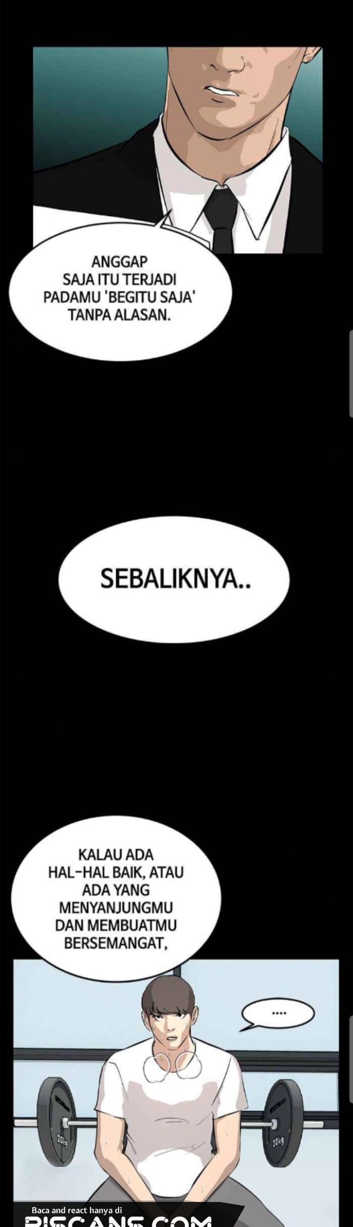 Attention Seeker Chapter 19 - halaman 36