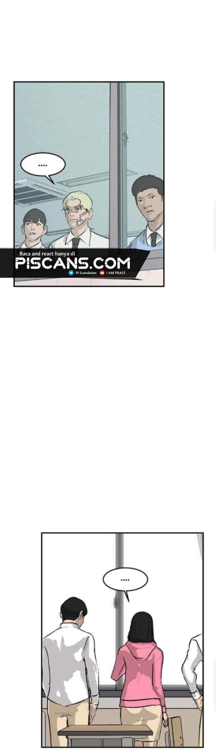 Attention Seeker Chapter 19 - halaman 43