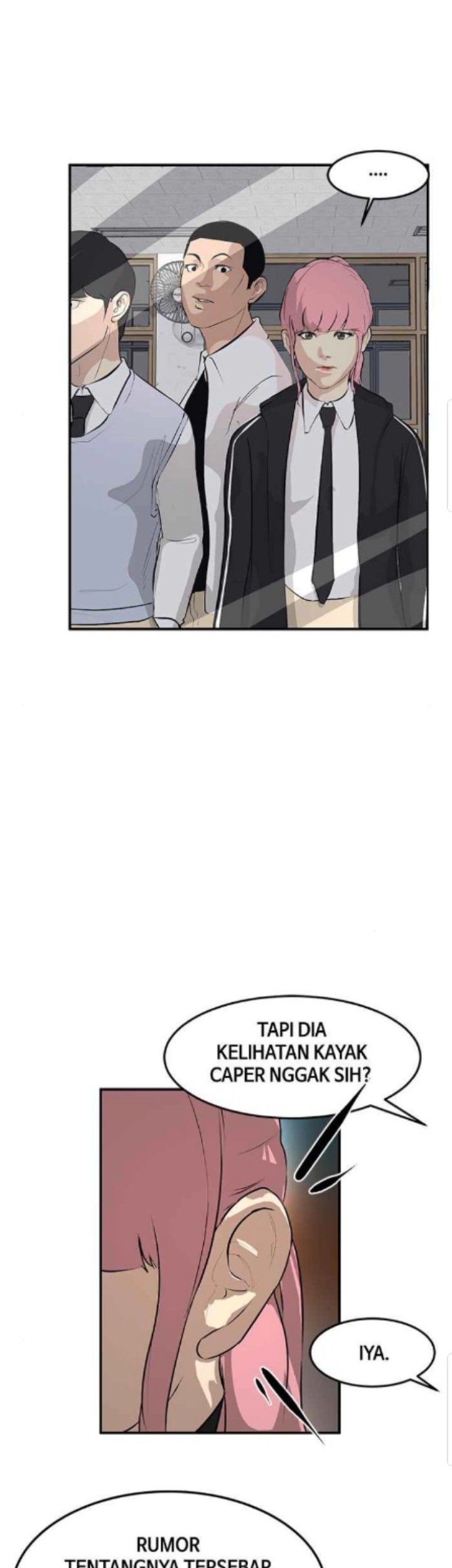 Attention Seeker Chapter 19 - halaman 45