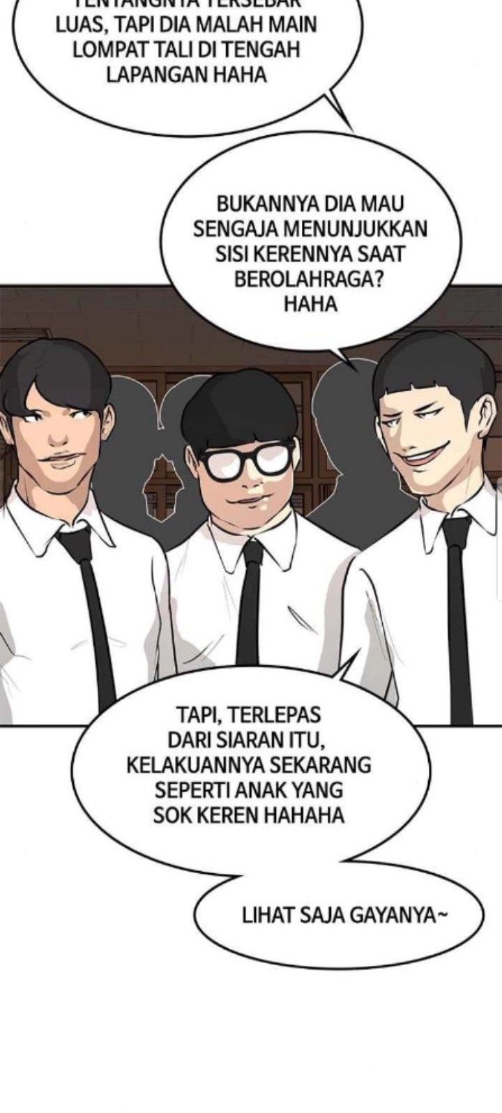 Attention Seeker Chapter 19 - halaman 46